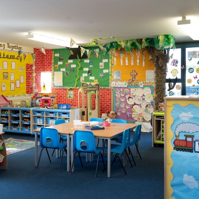 Consultation Document - Nursery Provision at Pluckley Primary School