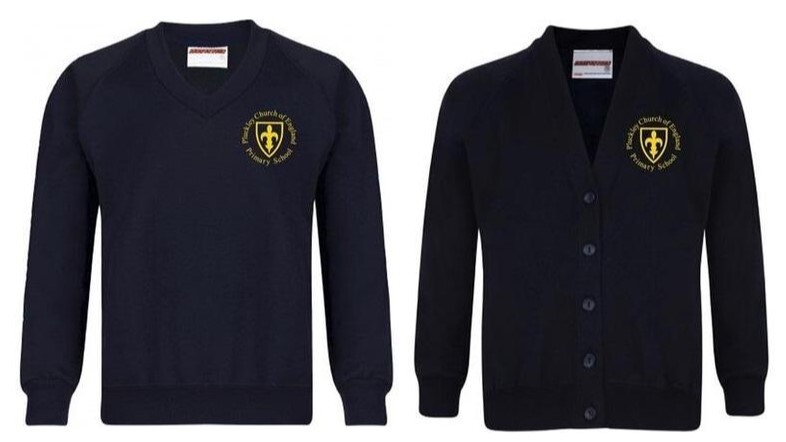 Pluckley School Jumper